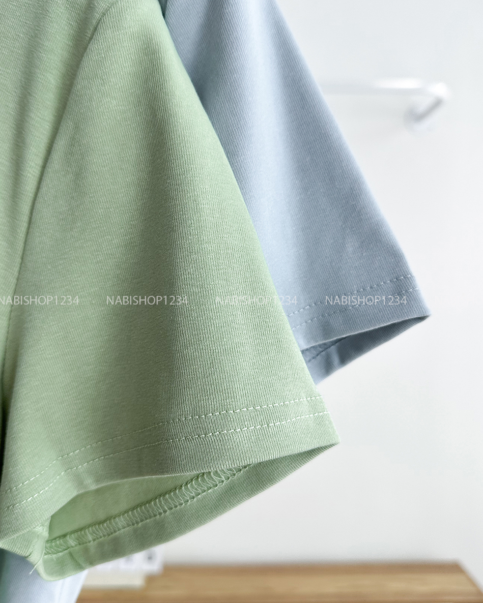 Áo Thun Số 164-D 2023 TN Qneset + Khăn