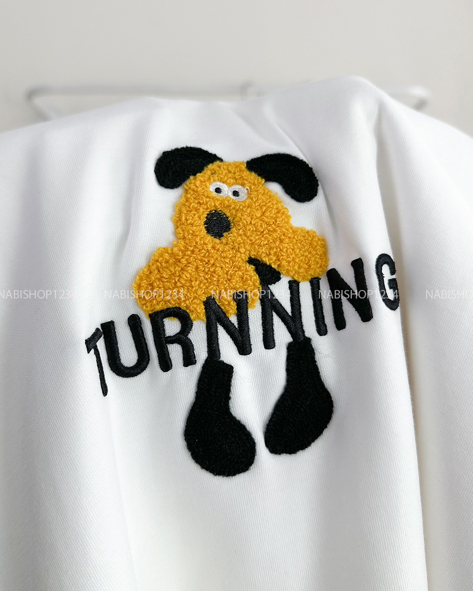 Áo Thun Số 160-D TN Cừu Turnning