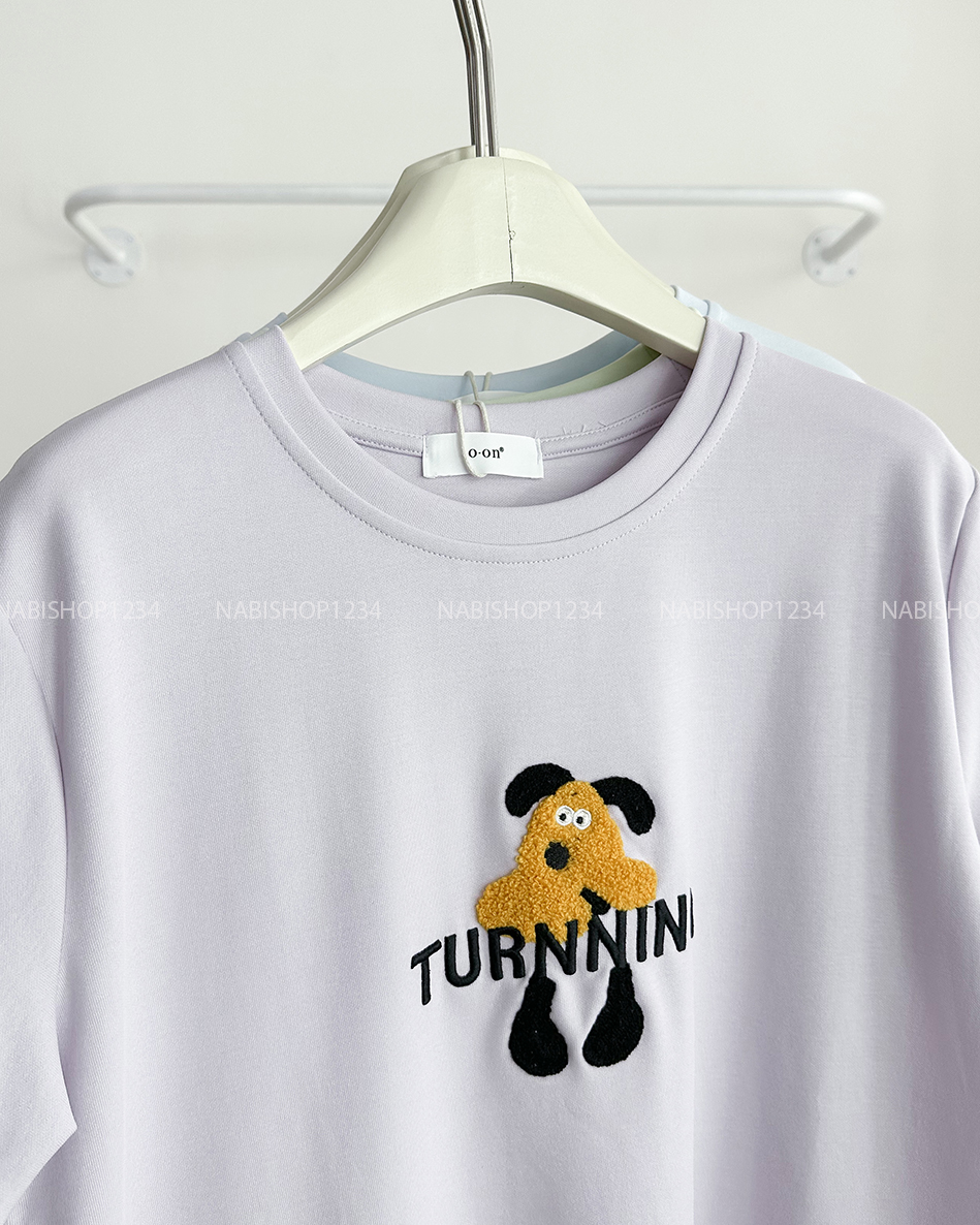 Áo Thun Số 160-D TN Cừu Turnning