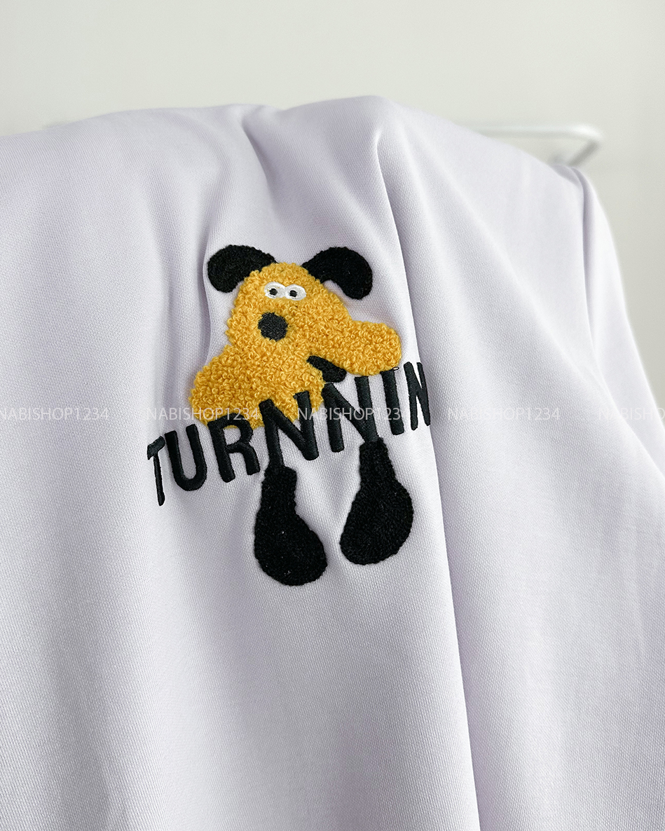Áo Thun Số 160-D TN Cừu Turnning