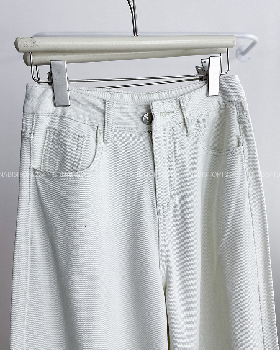 Quần Jean Số 231-D 8179 OR Lật Lai