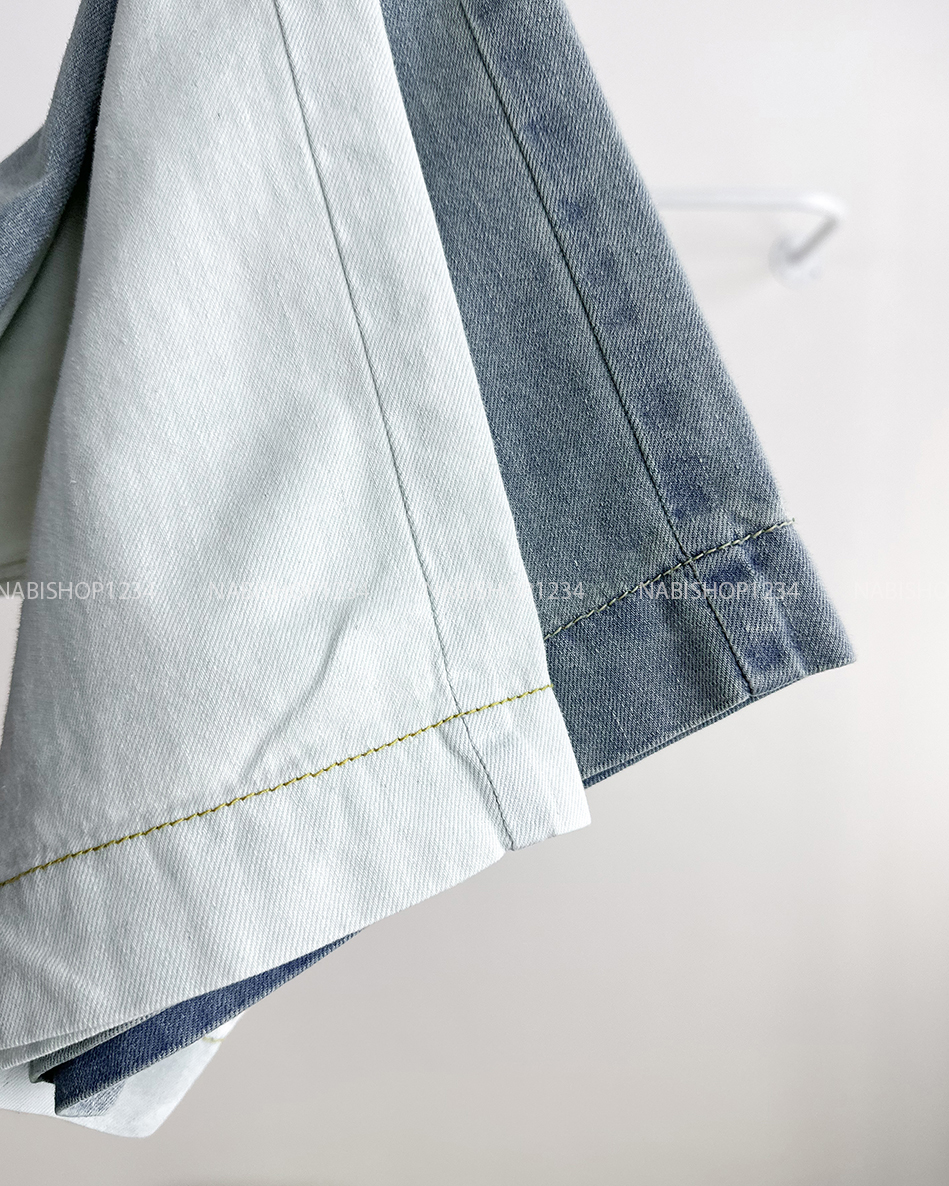 Quần Jean Số 232-D 8188 OR Túi Nơ Sau