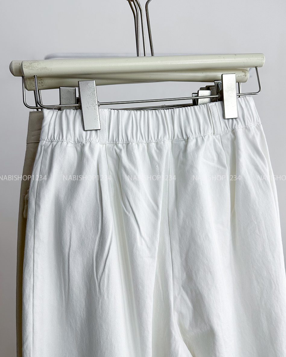 Quần Kaki Số 89-D New 2473 OR 2 Túi Trước