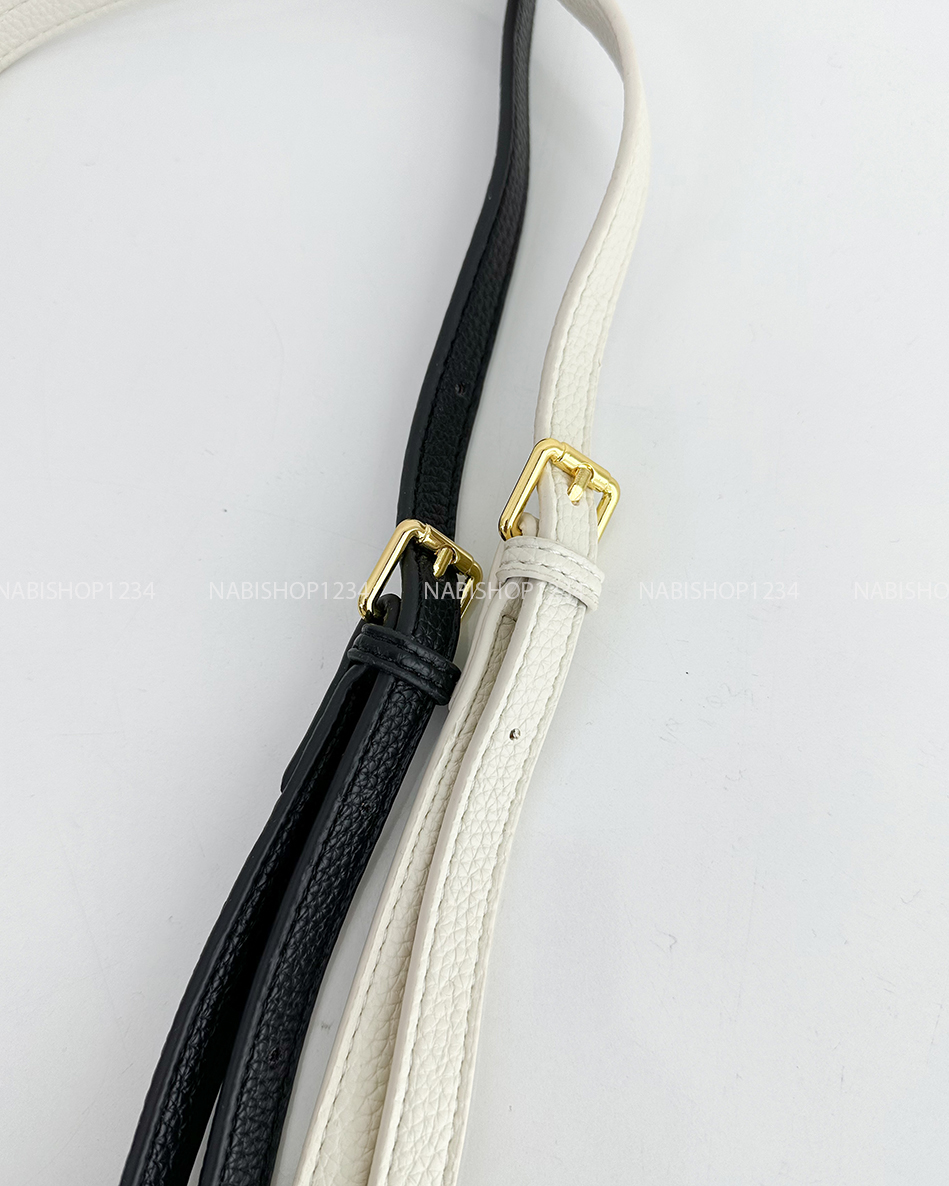 Túi Số 104-H 618 Đeo Chéo Giỏ Mềm + MK Cún