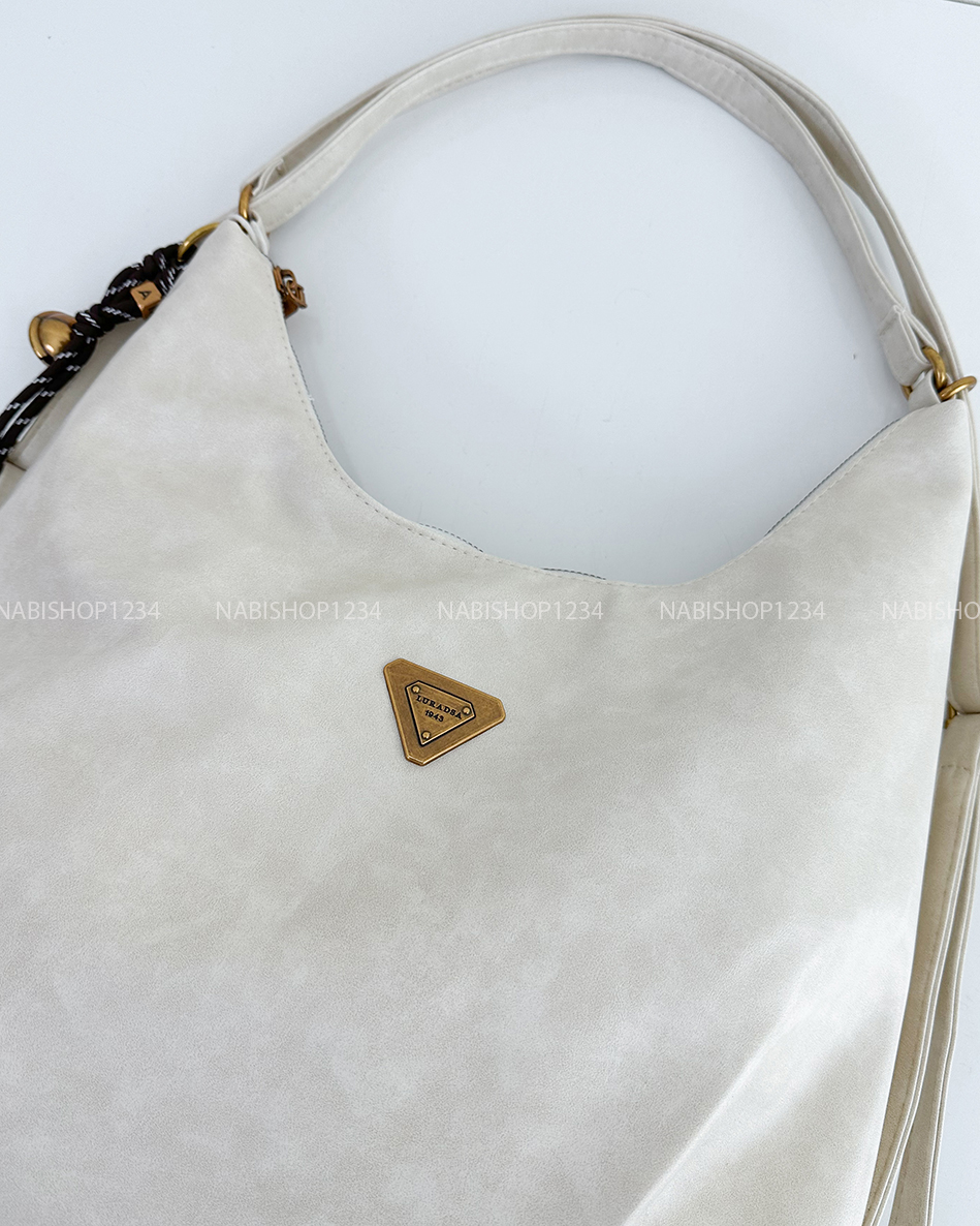 Túi Số 118-T 6625 Da To Logo+MK
