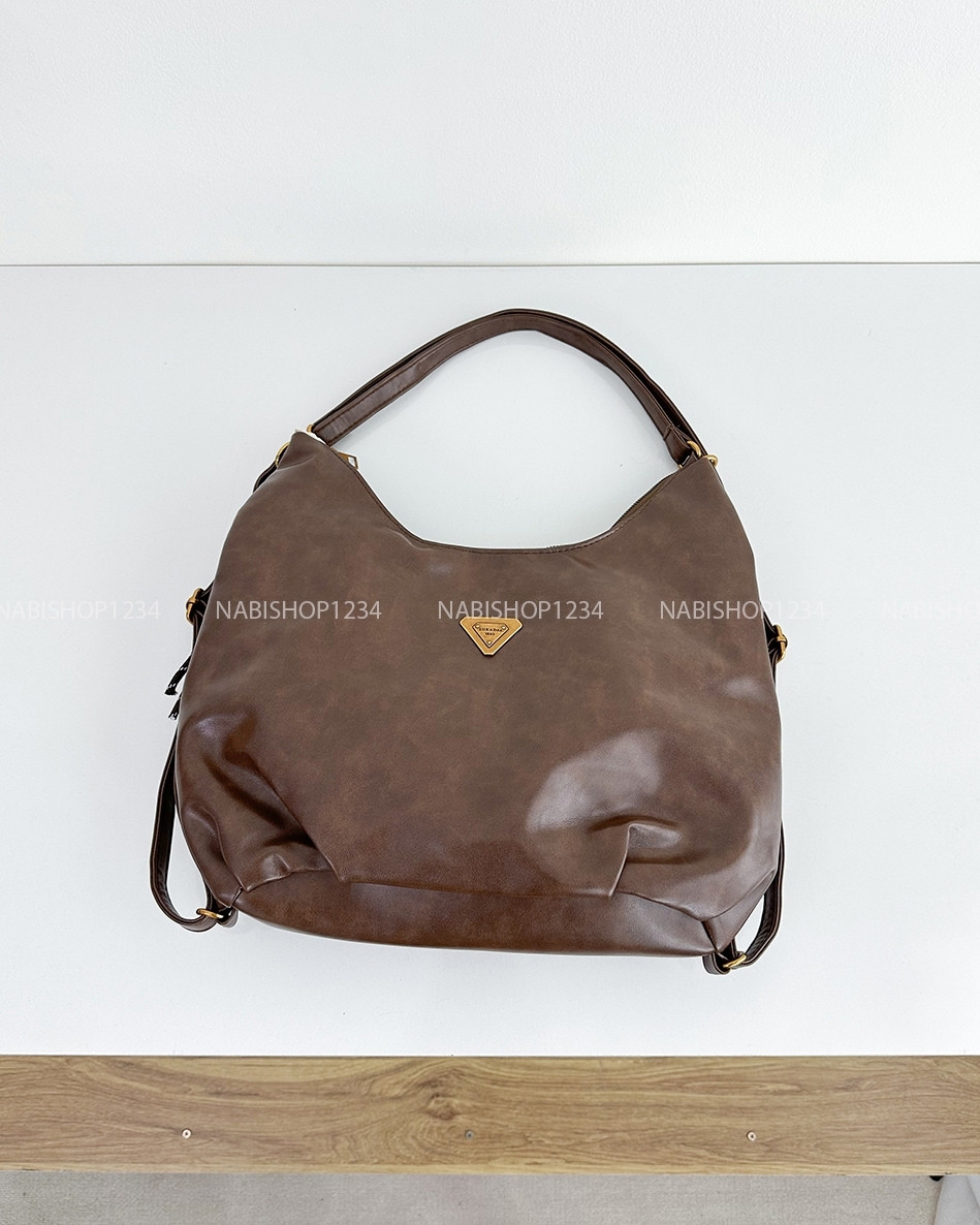 Túi Số 118-T 6625 Da To Logo+MK