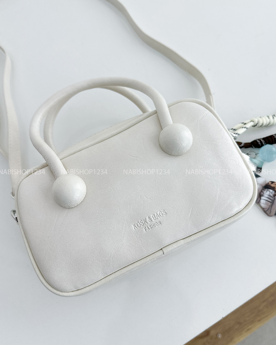 Túi Số 121-H 9077 Da KOSK + MK Cún