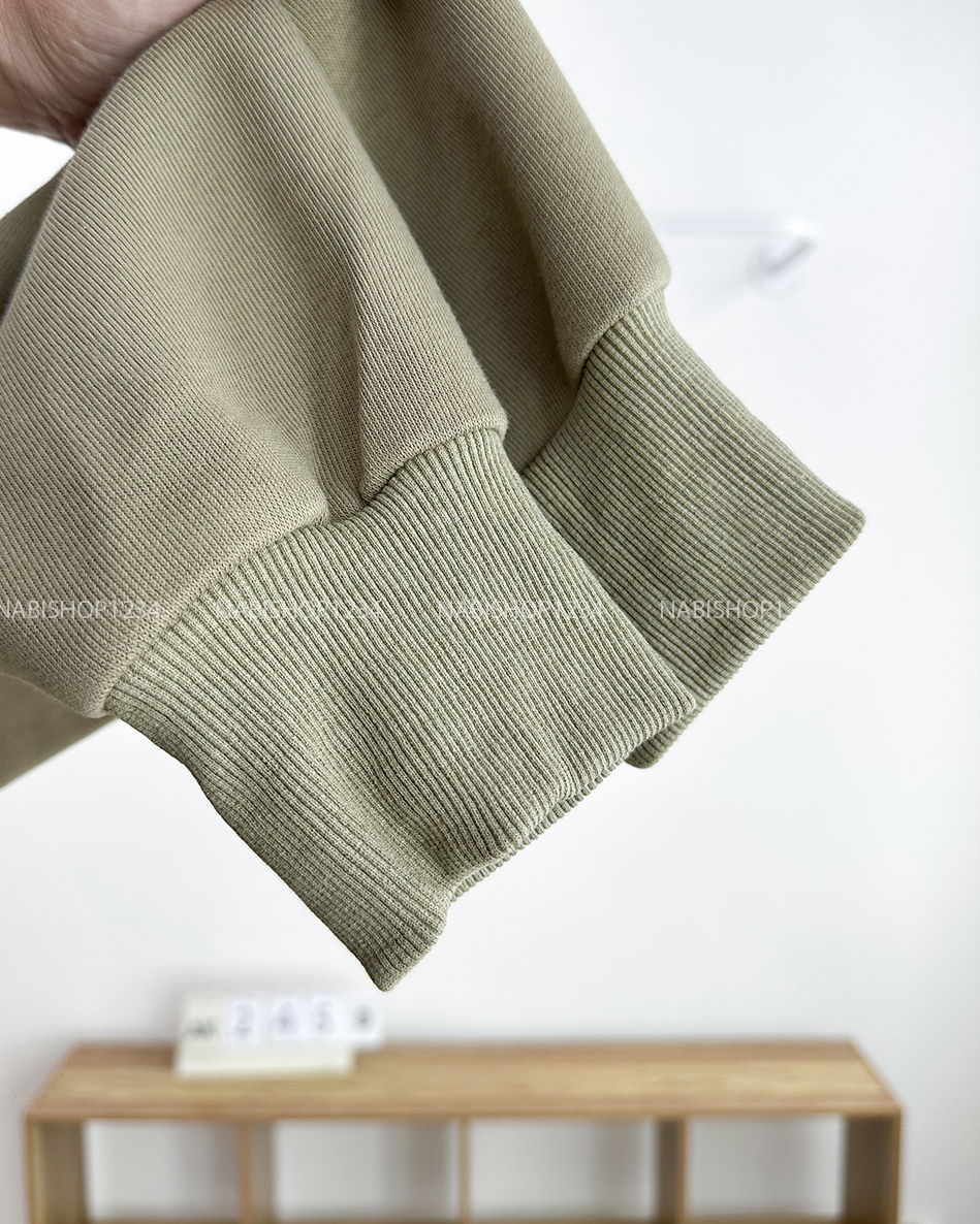 Áo Khoác Số 245-B Lửng Mutme