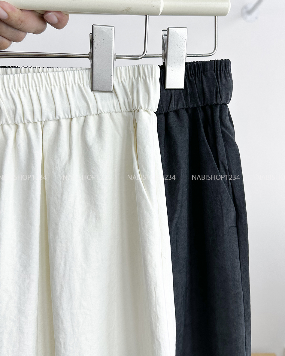 Quần Khác Số 50-B OR Đũi Da Lộn Lưng Thun