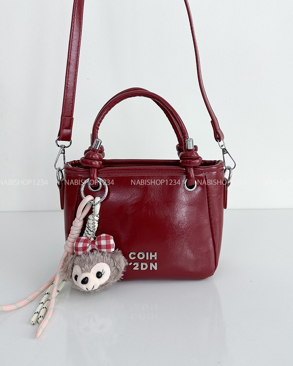 Túi Số 127-H 28016 Da Đeo Chéo Coih + MK