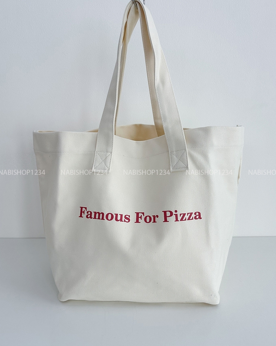 Túi Số 132-N Tote Famous