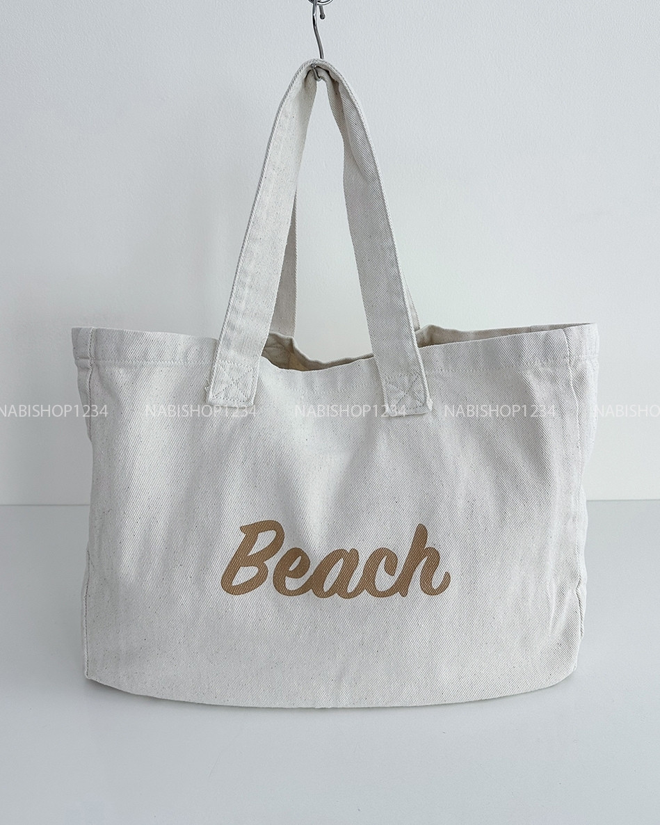 Túi Số 134-N Tote Beach