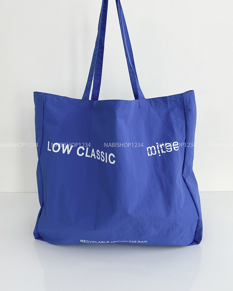 Túi Số 135-N Tote Dù Low Class