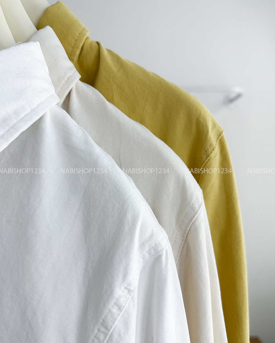 Áo Sơ Mi Số 284-B TD Lửng Thêu Ngựa