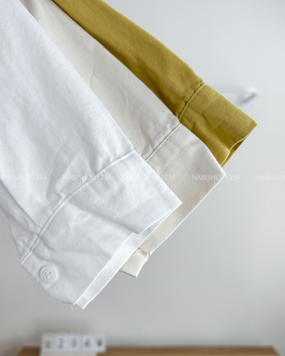 Áo Sơ Mi Số 284-B TD Lửng Thêu Ngựa