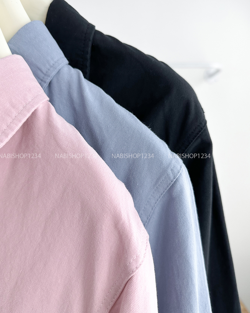 Áo Sơ Mi Số 284-B TD Lửng Thêu Ngựa