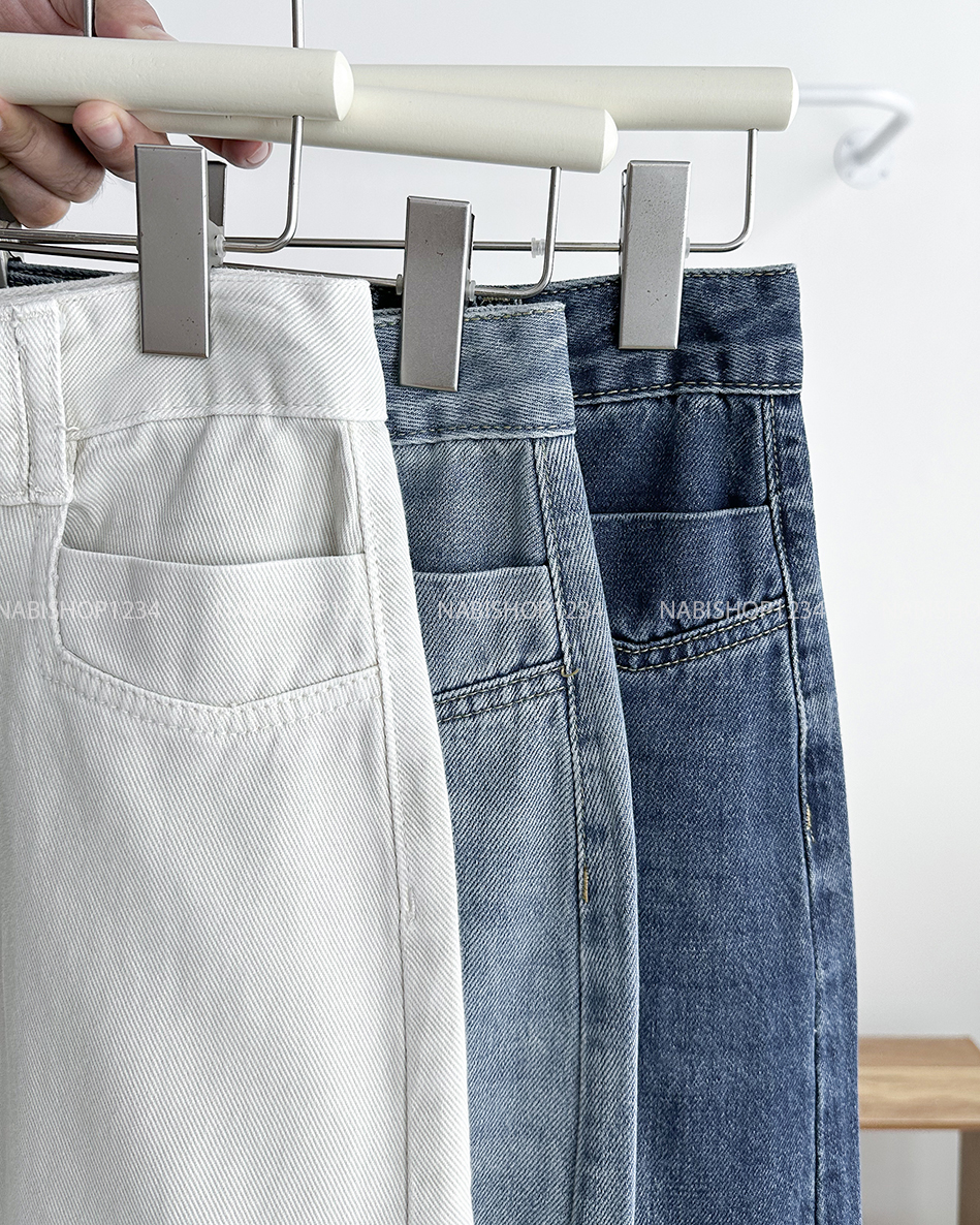 Chân Váy Số 268-B 5111 Dài Túi Kiểu 2 Đai