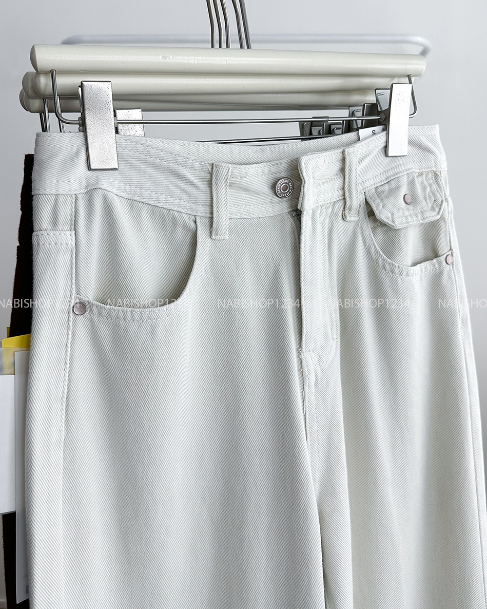 Quần Kaki Số 99-B 6156 OR Lai To