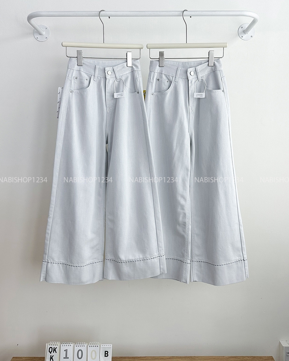 Quần Kaki Số 100-B 8953 Jean OR Lai To