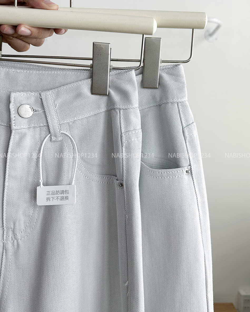 Quần Kaki Số 100-B 8953 Jean OR Lai To