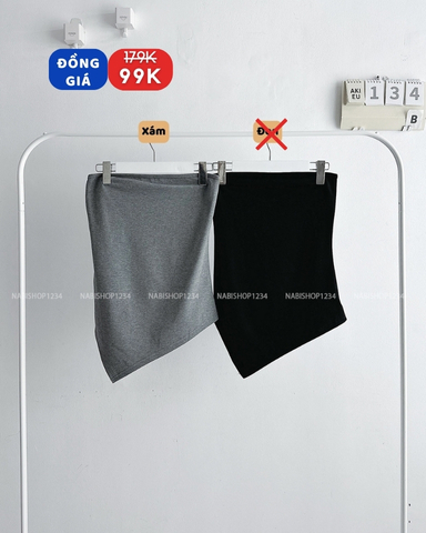 (SC99K) Áo Kiểu Số 134-B Quây Lai Nhọn