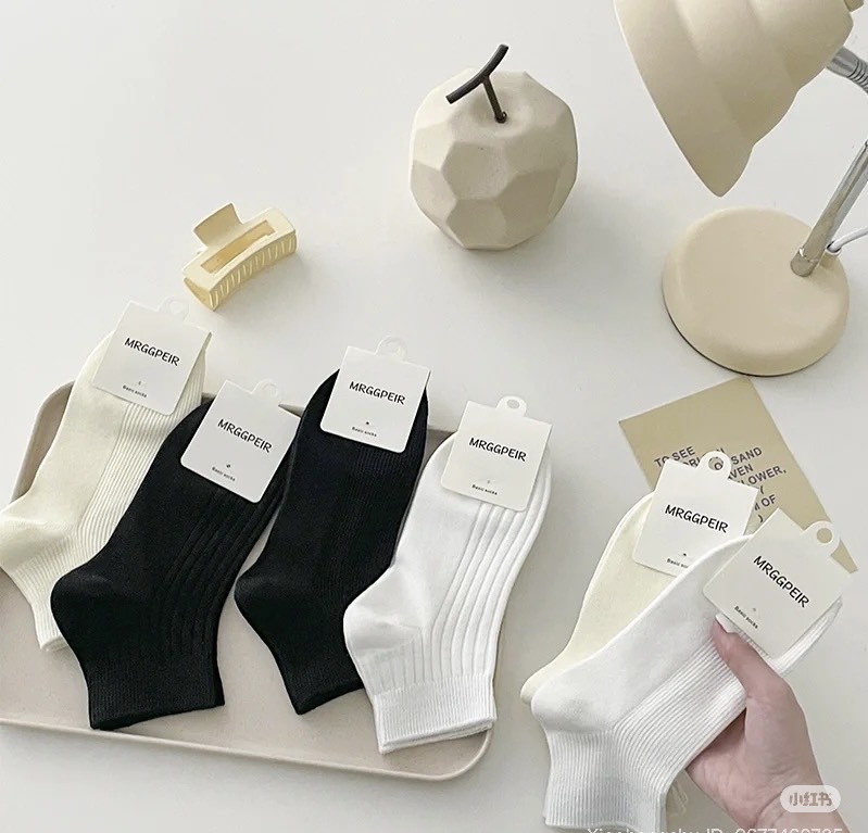 Tất Số 71-K Ngắn Gân Mạc MRGG