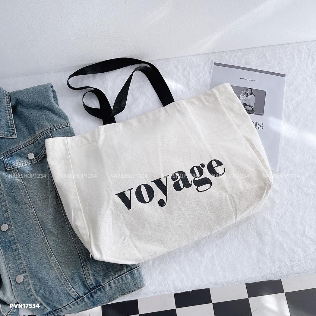 (SC99K) K Túi Tote Voyage 52/36/10