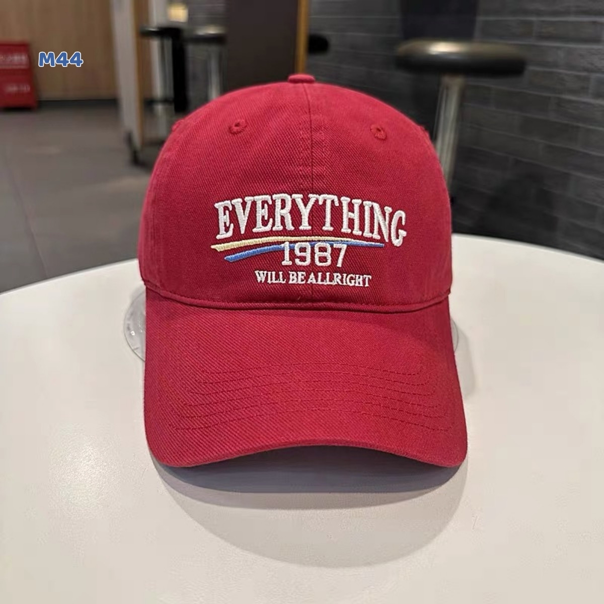 Mũ Số 44-L Lưỡi Trai Everything