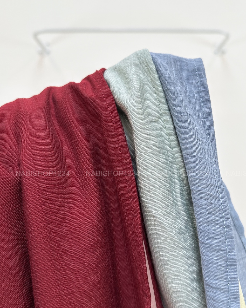 Áo Dài Số 23-C Vạt Chéo Buộc Dây