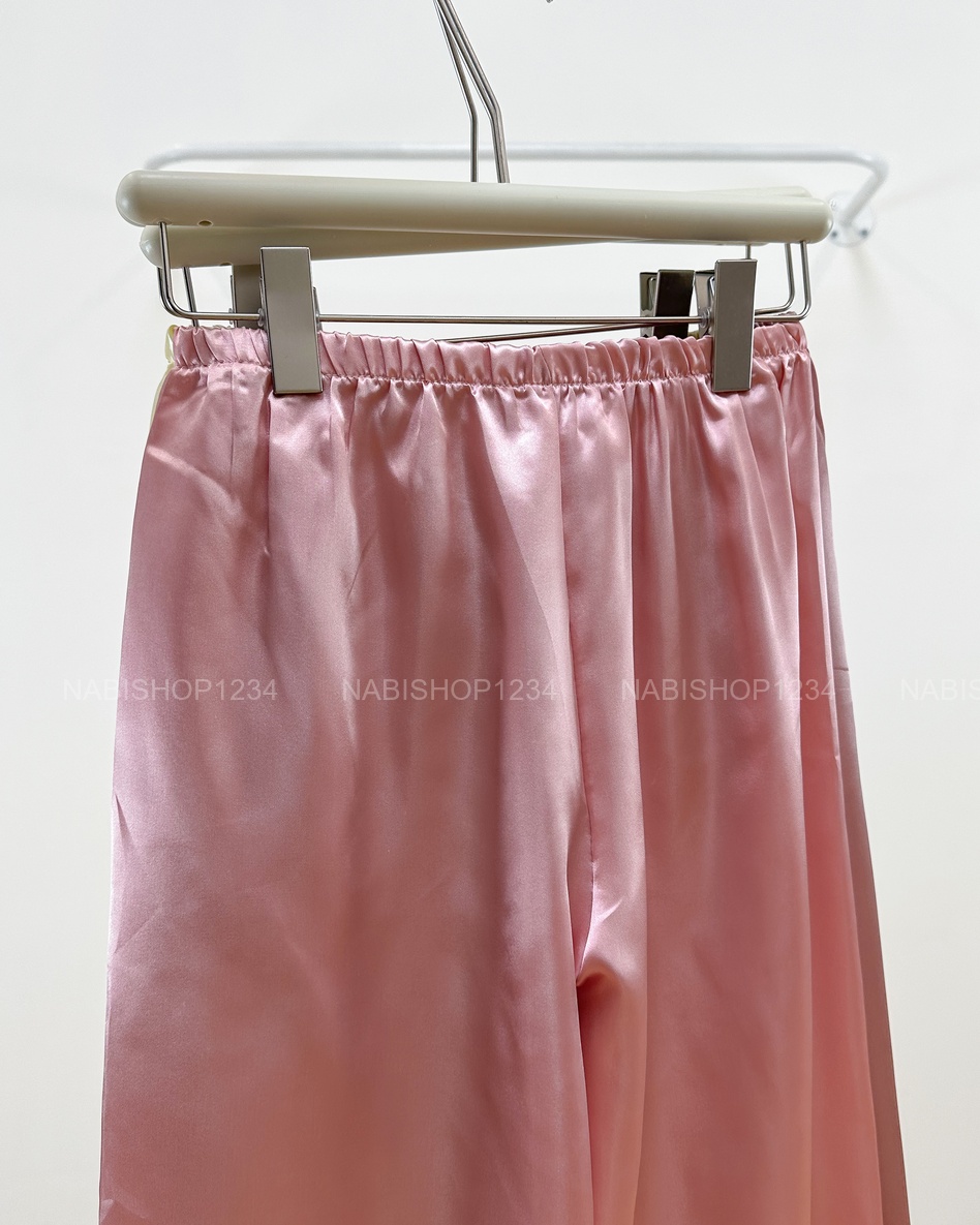 Áo Dài Số 23-C Vạt Chéo Buộc Dây