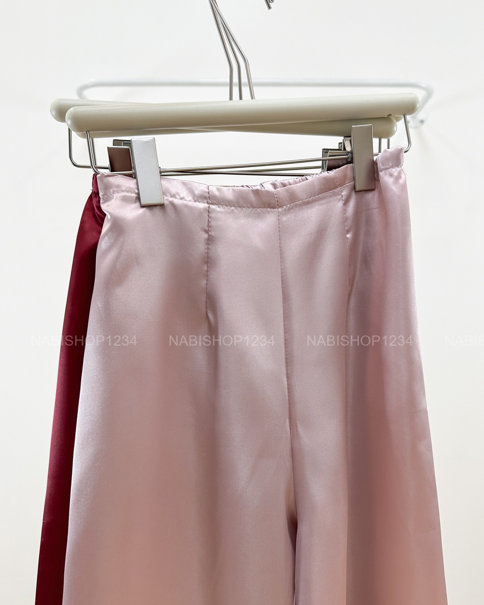 Áo Dài Số 24-C Gấm Hoa Khuy Tết