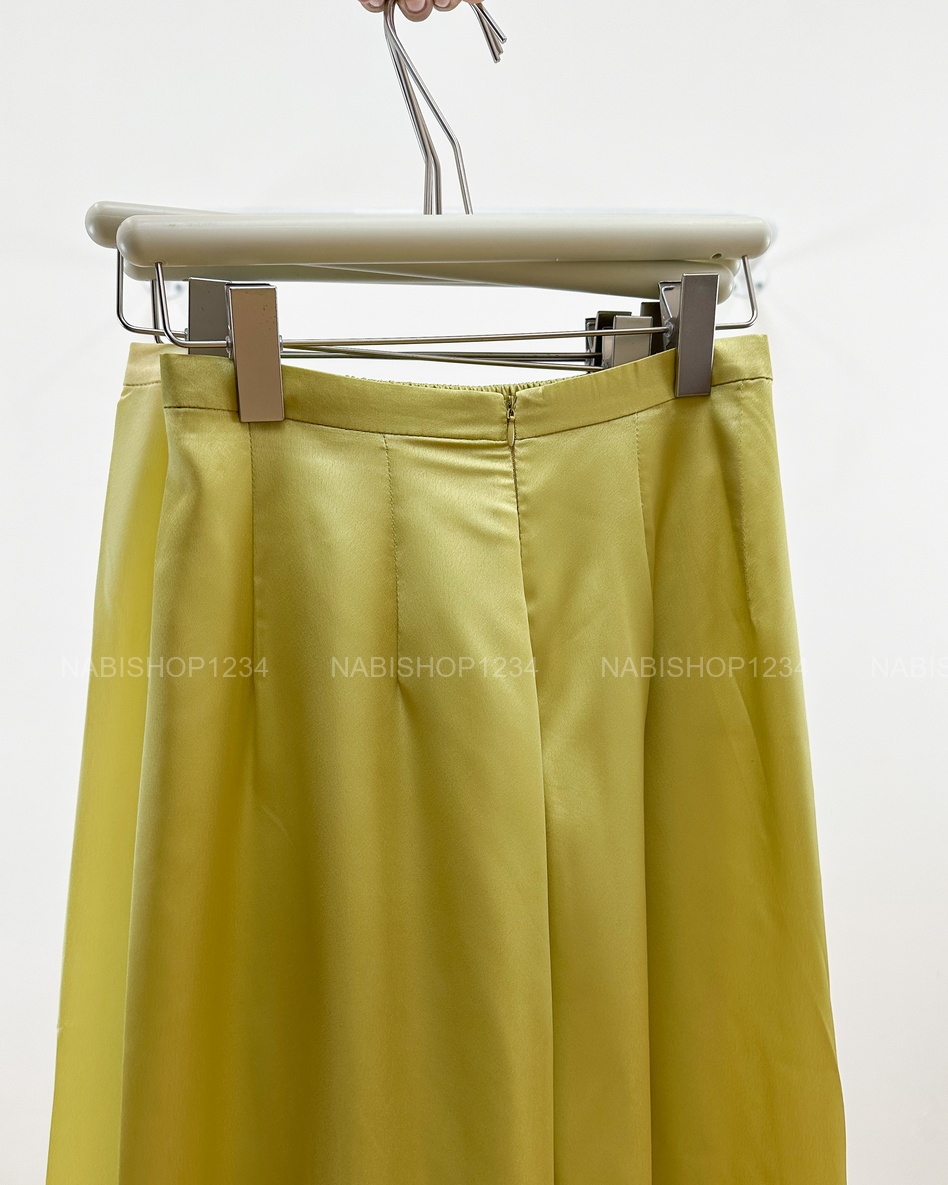 Áo Dài Số 26-D Tơ Hoa Buộc Nơ