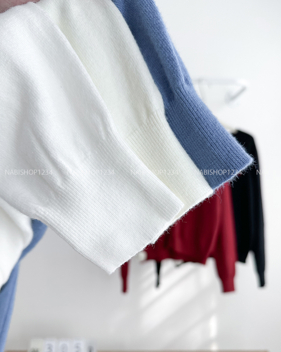 Áo Khoác Số 305-D Cardigan Princess