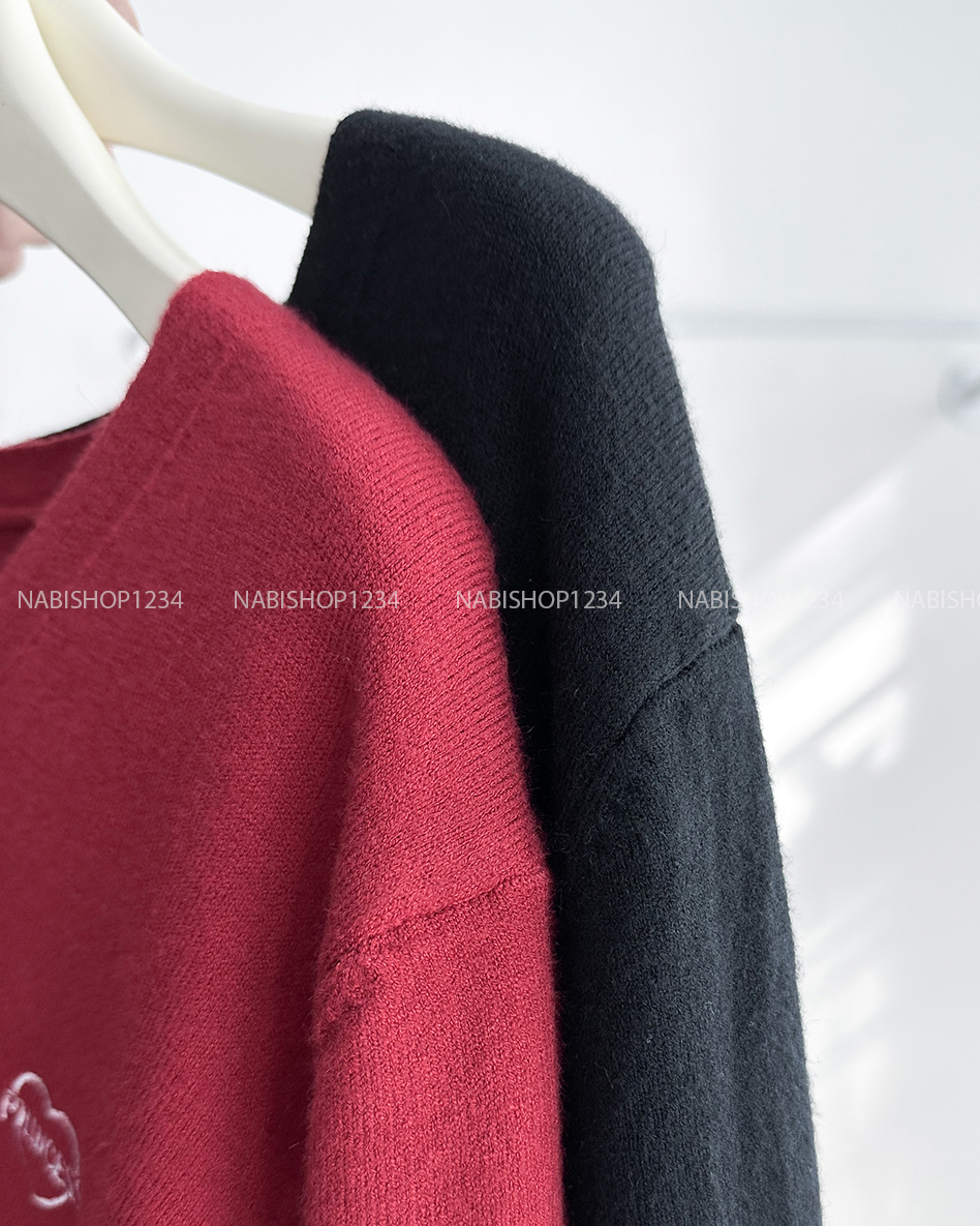 Áo Khoác Số 305-D Cardigan Princess