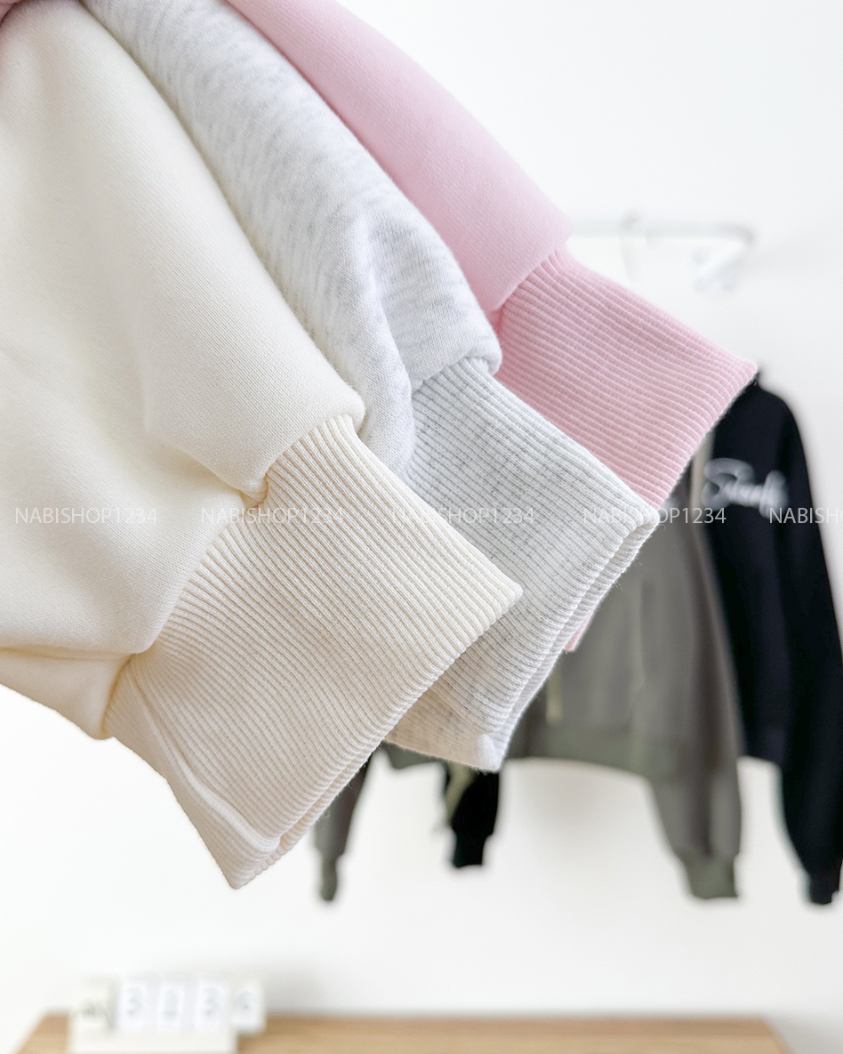 (DEAL) Áo Khoác Số 313-C Hoodie Zip In Chữ