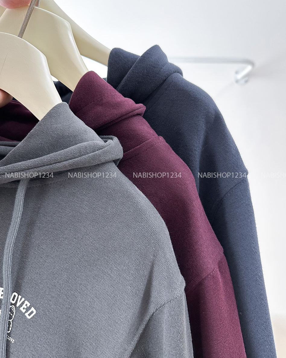 Áo Khoác Số 320-B 903 Zip BELOVED