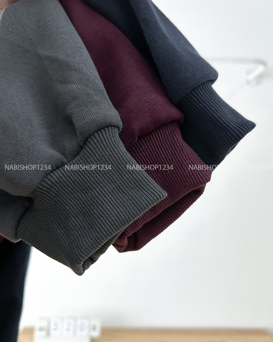 Áo Khoác Số 320-B 903 Zip BELOVED