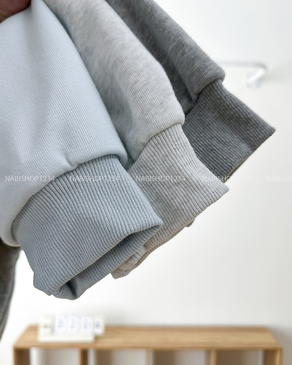 Áo Khoác Số 320-B 903 Zip BELOVED