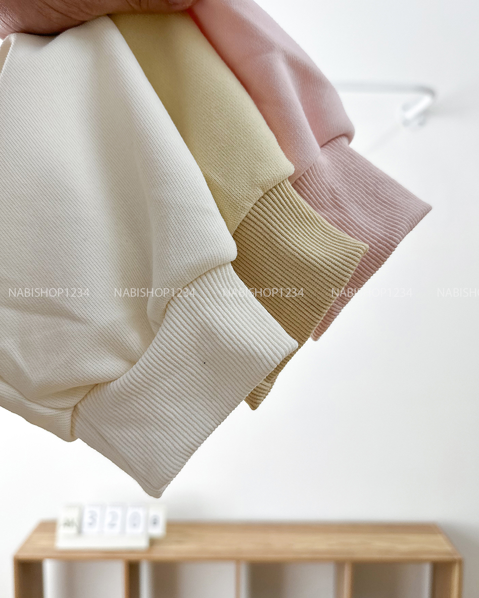 Áo Khoác Số 320-B 903 Zip BELOVED