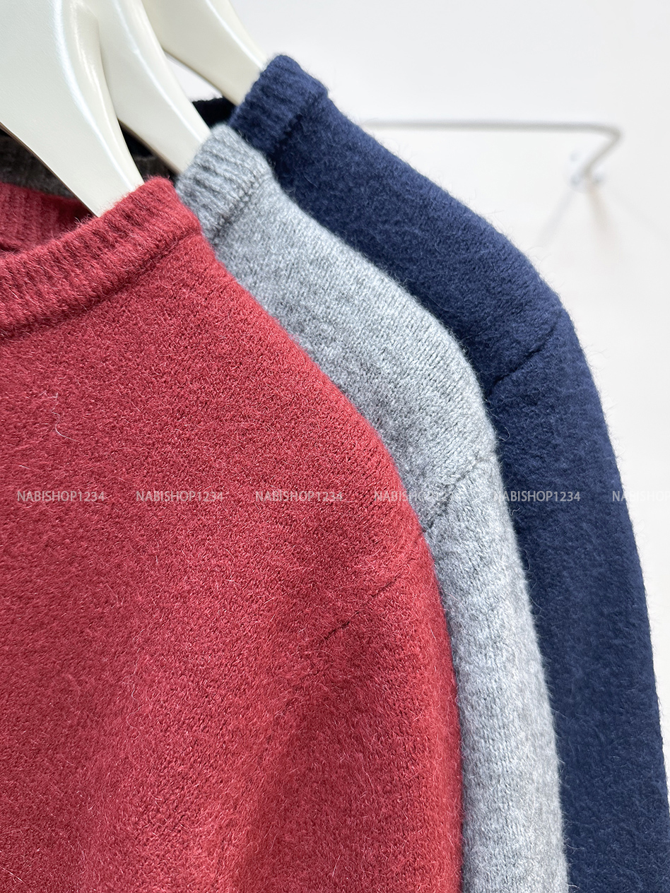 Áo Khoác Số 328-D Cardigan Khuy Kẻ