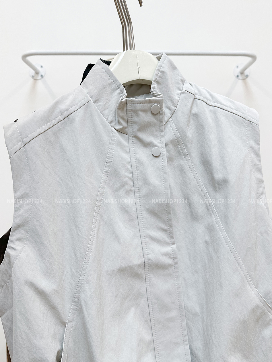 Áo Khoác Số 329-D 5616 Gile Dù Lai Bo