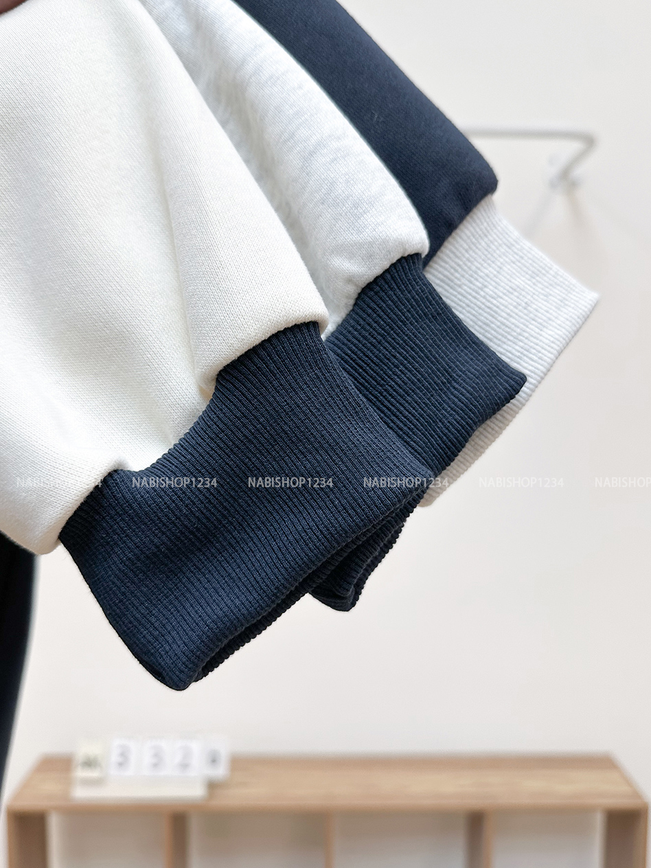 Áo Khoác Số 332-D Sweater Foodie Girls