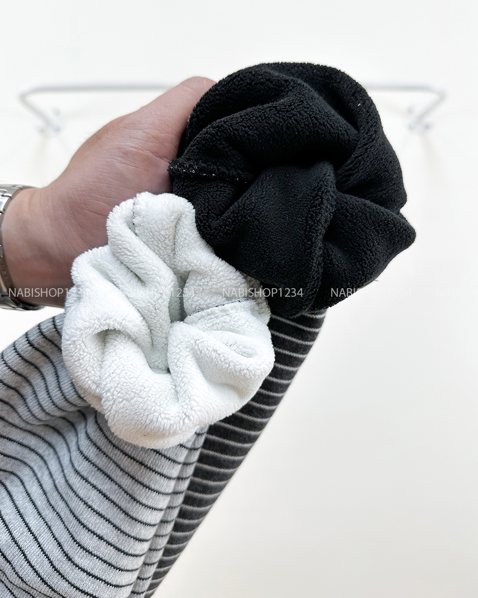 Áo Khoác Số 349-M 3676 Sweater Polo Kẻ Cún