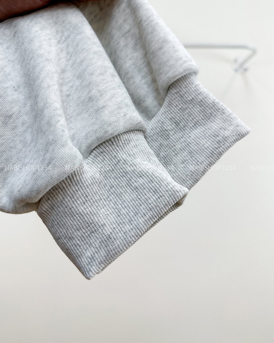 Áo Khoác Số 352-M Sweater Polo Thêu Chữ