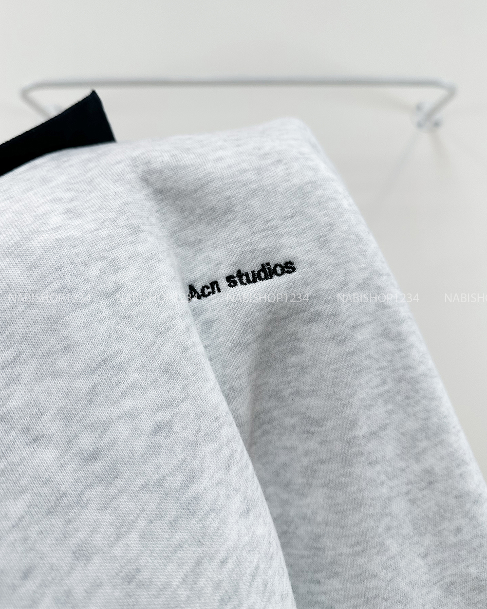 Áo Khoác Số 352-M Sweater Polo Thêu Chữ