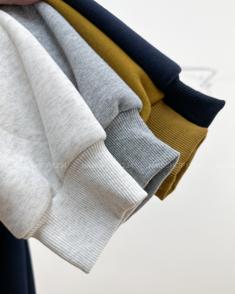 (G30K) Áo Khoác Số 364-D 388 Sweater Breakfast Cún