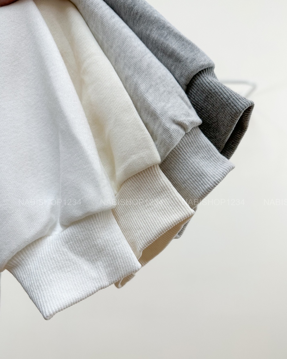 Áo Khoác Số 368-B Hoodie Zip Brooklyn