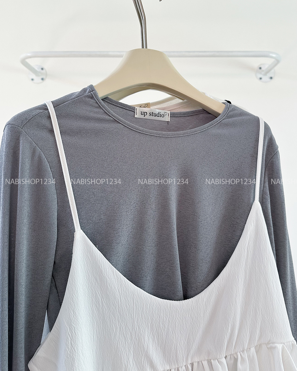 (DEAL) Áo Kiểu Số 321-C Set TD + 2S Bí