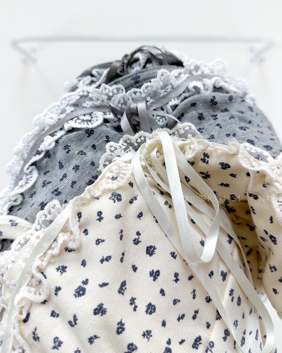 Áo Kiểu Số 327-D 8229 Set CDG+2S Hoa