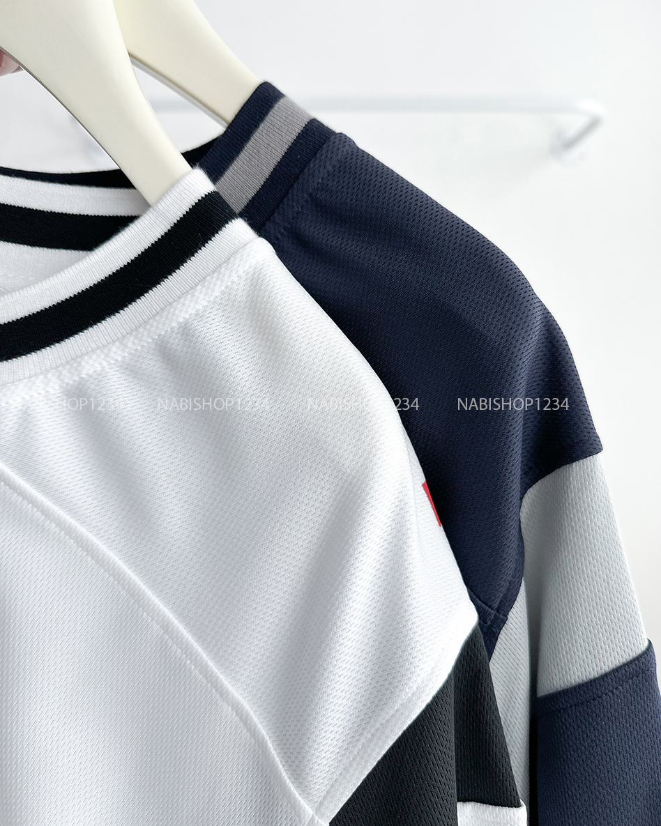 Áo Thun Số 300-D 6095 Oversize Patriots 12